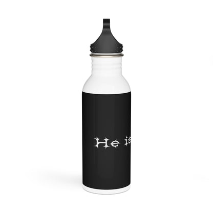 H.I.R. Stainless Steel Water Bottle 20 OZ