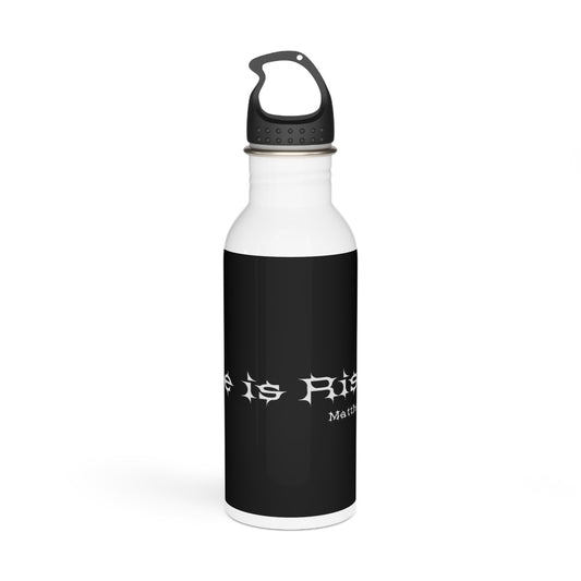 H.I.R. Stainless Steel Water Bottle 20 OZ