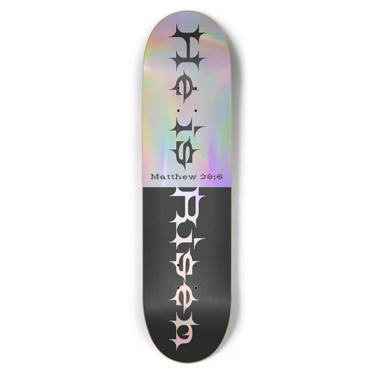 H.I.R. -  Holo Fifty Deck 8.5